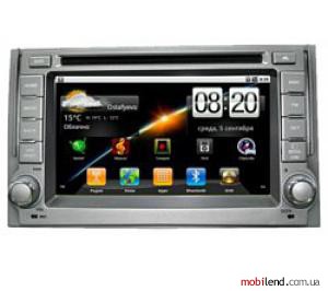 CarSys Android Hyundai H 1 6,5"