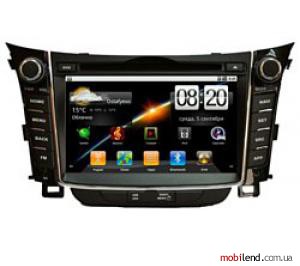 CarSys Android Hyundai i30 7"
