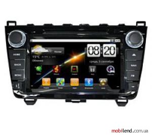 CarSys Android Mazda 6 8"