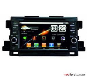 CarSys Android Mazda 6 NEW 7"
