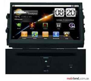 CarSys Android Nissan Teana 7"