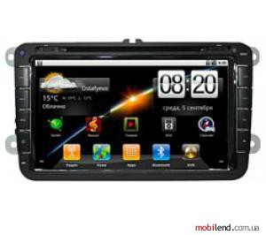 CarSys Android Skoda 8"