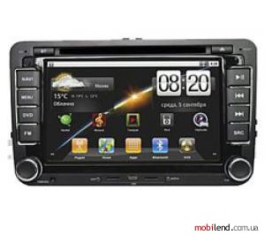 CarSys Android Volkswagen 7"