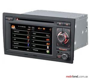CarSys Windows CE AUDI A4 6.5"