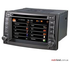 CarSys Windows CE Hyundai H1 6.5"