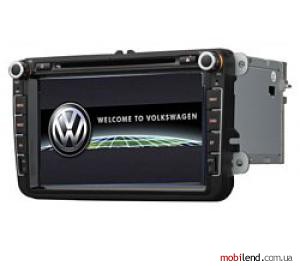 CarSys Windows CE VW 8"
