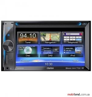 Clarion NX502E