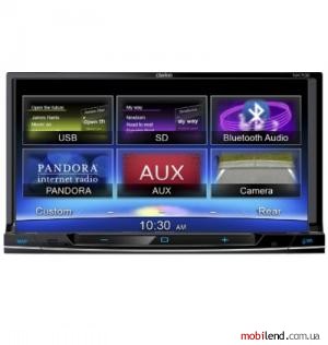 Clarion NX702