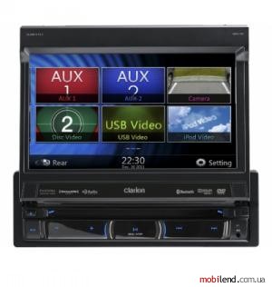 Clarion NZ502