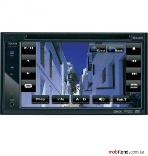 Clarion VX402E