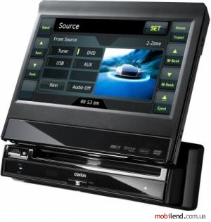 Clarion VZ509