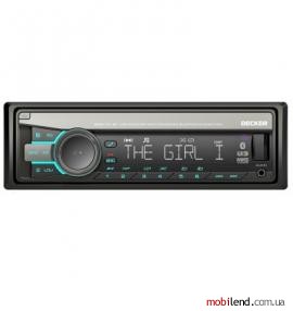 CYCLON DECKER MDR-121 BT