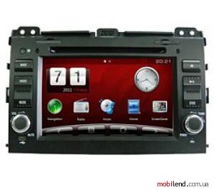 CYCLON GT TOYOTA PRADO 120