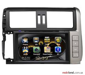 CYCLON HT TOYOTA PRADO150 8 CAN