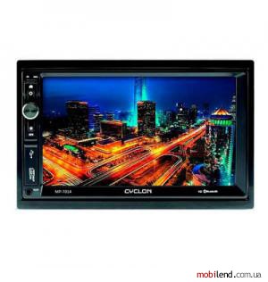 CYCLON MP-7014 GPS