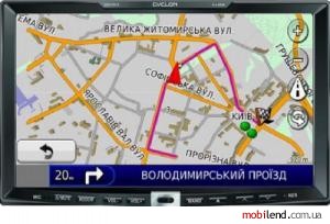 Cyclon SDV-7011 GPS