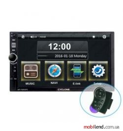 Cyclone MP-7025 GPS WRC