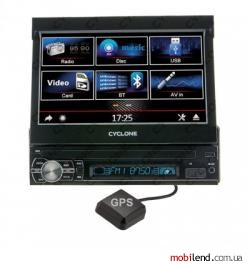 Cyclone MP-7057 GPS