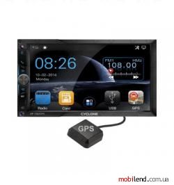 Cyclone MP-7062 GPS