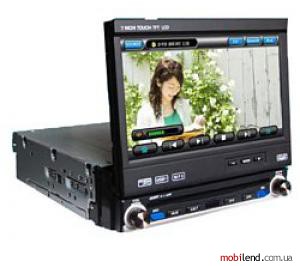 Daystar DS-7007HD 1 din
