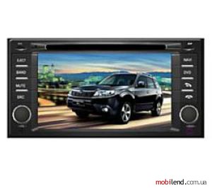 Daystar DS-7007HD SUBARU FORESTER