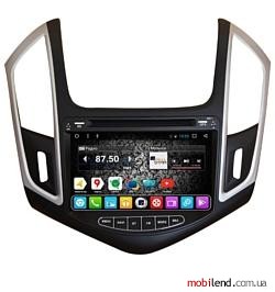 Daystar DS-7049HD Chevrolet Cruze 2013 8" ANDROID 8