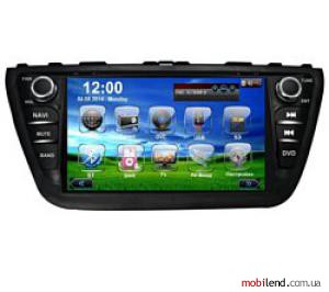 Daystar DS-7052HD 3s
