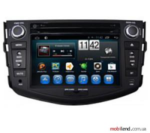 Daystar DS-7056HD TOYOTA RAV4 (2005-2012)