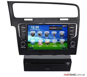 Daystar DS-7089HD Volkswagen Golf 7 3S