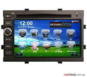 Daystar DS-7105HD 3s