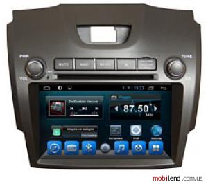Daystar DS-7112HD ANDROID