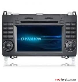 Dynavin N7-MBA ��� Mersedes A/B/Sprinter/Vito/Viano