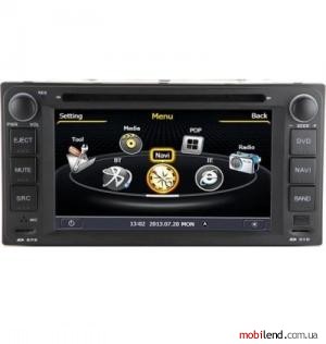 EasyGo A109 Android