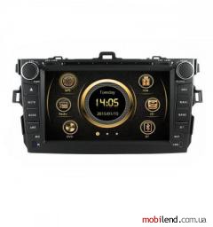EasyGo S310 Hyundai IX45 2012