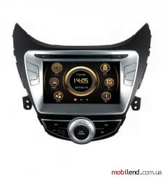 EasyGo S322 Hyundai Elantra 2011
