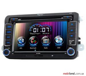 Eonon D5152 Skoda Rapid 2012-2013