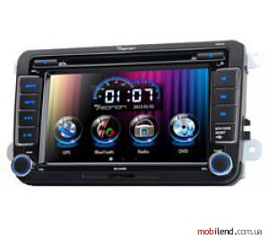 Eonon GM5152 Skoda Fabia 2004-2013