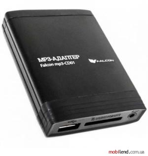 Falcon mp3-CD01 FORD