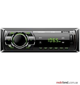 Fantom FP-302 Black/Green