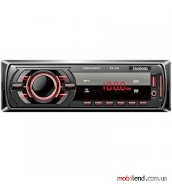 Fantom FP-303 Black/Red