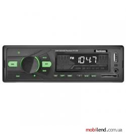 Fantom FP-324 Black/Green 24V