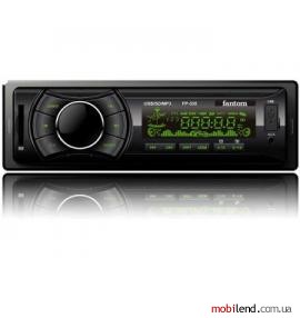 Fantom FP-335 Black/Green