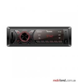 Fantom FP-360 Black/Red