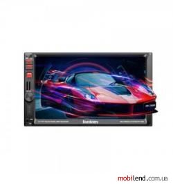Fantom FP-7090 Black/Red