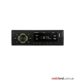 Fantom FP-312 Black/Green
