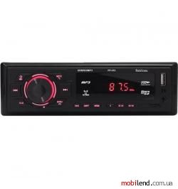 Fantom FP-312 Black/Red
