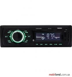 Fantom FP-316 Black/Green
