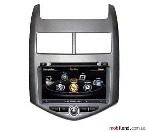FarCar s100 Chevrolet Aveo 2011 �� Windows (c107)