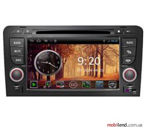 FarCar s150 Audi A3 �� Android (i049)