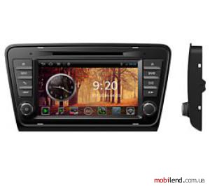 FarCar s150 Skoda Octavia A7 �� Android (i279)